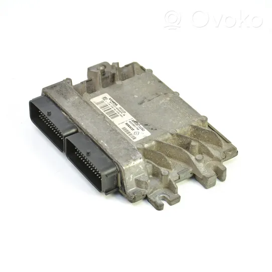 Renault Clio II Kit centralina motore ECU e serratura 8200673240