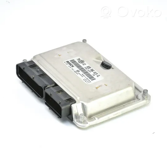 Volkswagen PASSAT B5.5 Kit centralina motore ECU e serratura 038906019