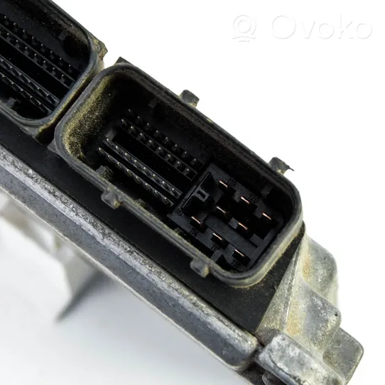 Volkswagen Polo IV 9N3 Aizdedzes ECU komplekts 03C906013B