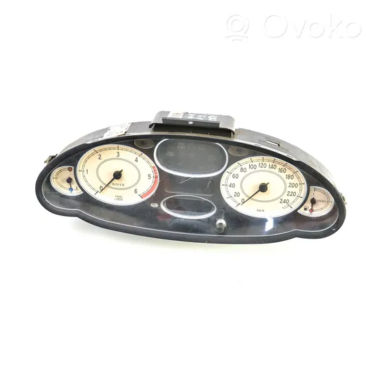 Rover 75 Compteur de vitesse tableau de bord YAC112422