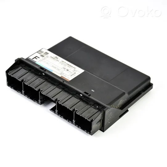 Ford Focus Komputer / Sterownik ECU i komplet kluczy 2M5A-12A650-PE