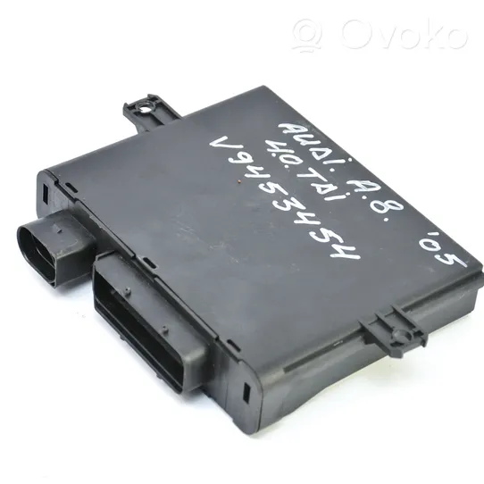 Audi A8 S8 D3 4E Kit centralina motore ECU e serratura 4E0910409HX