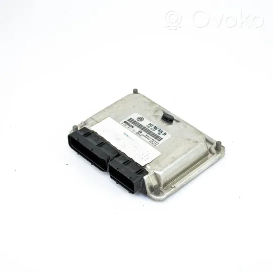 Volkswagen Fox Kit centralina motore ECU e serratura 045906019BN