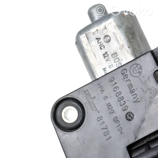 BMW 7 F01 F02 F03 F04 Asa reguladora de la puerta delantera 9178669