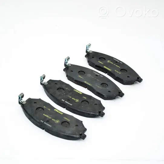 Infiniti FX Brake pads (front) 2369801