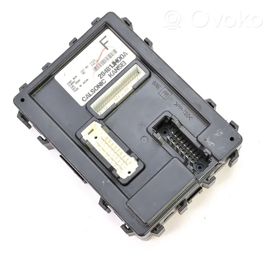 Nissan Rogue Kit calculateur ECU et verrouillage MEC121020