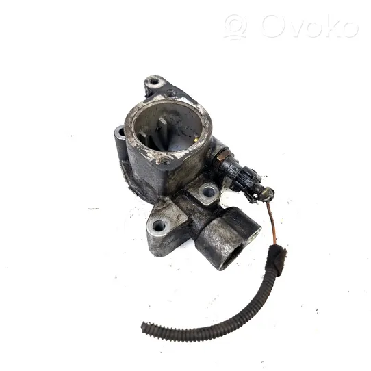 Opel Astra J Alloggiamento termostato 