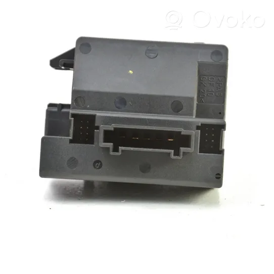 Mercedes-Benz E W211 Kit centralina motore ECU e serratura A6471532279