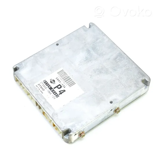 Nissan Primera Komputer / Sterownik ECU i komplet kluczy 23710AU602