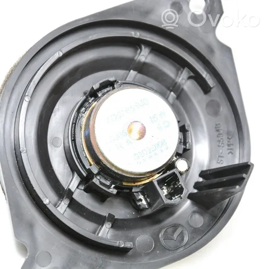 Mazda 6 Kit système audio KF0166960