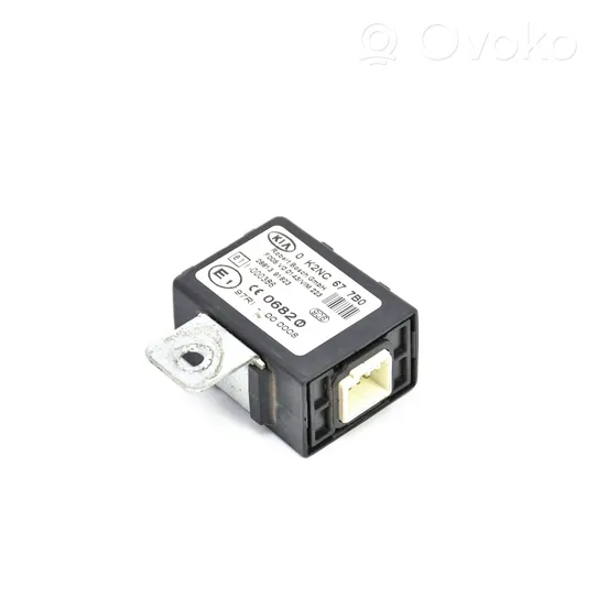 KIA Sorento Aizdedzes ECU komplekts 391004A720