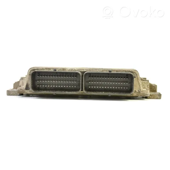 Renault Clio II Komputer / Sterownik ECU i komplet kluczy 8200326391