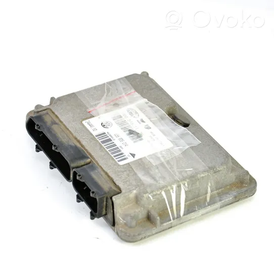 Volkswagen Golf IV Kit centralina motore ECU e serratura 036906014