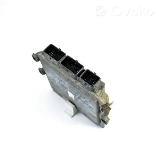 Ford C-MAX I Komputer / Sterownik ECU i komplet kluczy 4M51-12A650-JK