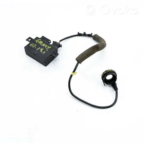 Ford Galaxy Komputer / Sterownik ECU i komplet kluczy 038906019FA