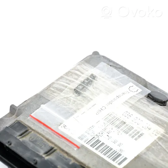 Volkswagen Lupo Kit centralina motore ECU e serratura 036906034CG