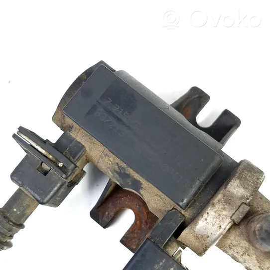 Opel Meriva A Electromagnetic valve 