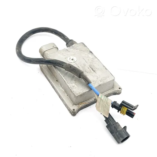 Opel Zafira A Module de ballast de phare Xenon E1310R023769