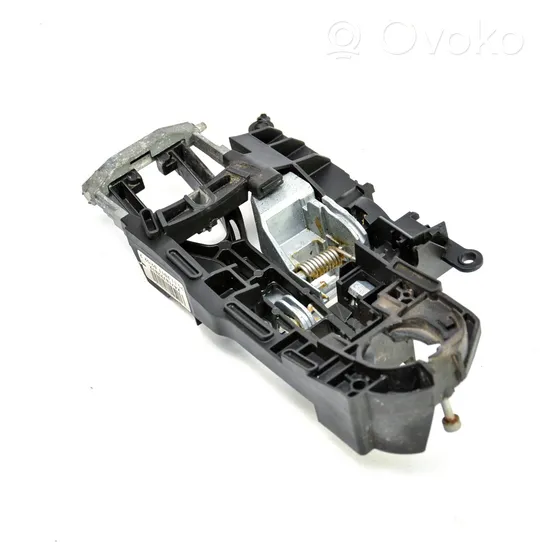 BMW 7 F01 F02 F03 F04 Manecilla externa puerta delantera 7187228