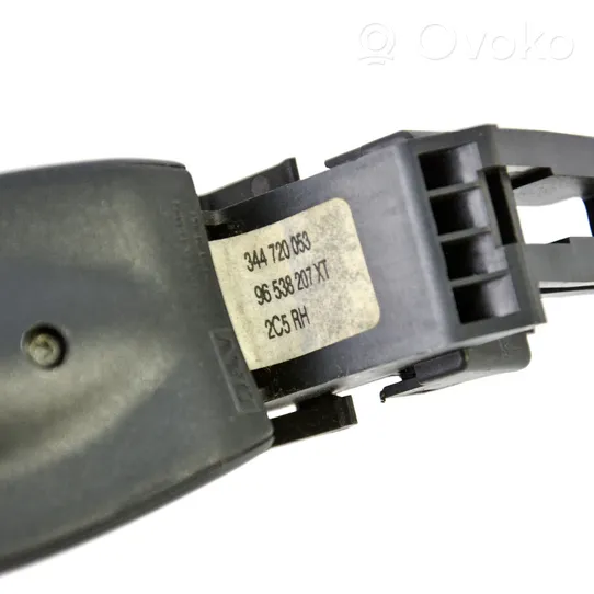 Peugeot 307 Interruttore/pulsante di controllo multifunzione 96538207XT