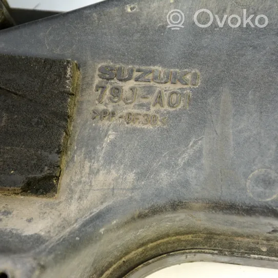 Suzuki SX4 Boîtier de filtre à air 79JA01