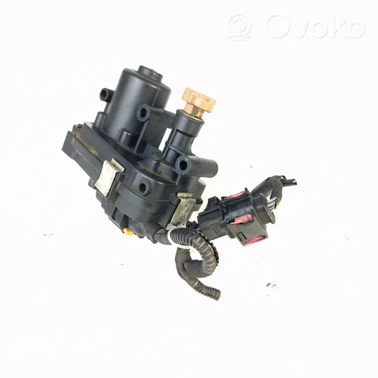 Opel Astra J Attuatore elettrico del turbocompressore TMS2H