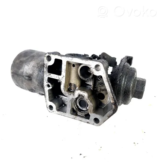 Volkswagen Lupo Deckel Ölfiltergehäuse 045115389