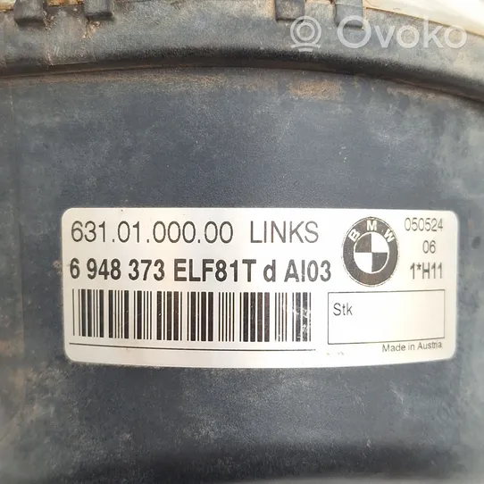 BMW 3 E90 E91 Części świateł przeciwmgielnych 6310100000