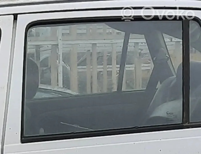 Daewoo Cielo Sliding door window/glass 