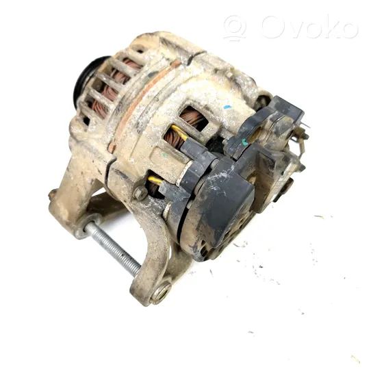 Opel Corsa C Alternator 0124225041