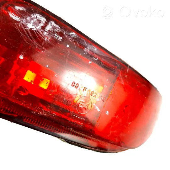 Opel Corsa C Części świateł przeciwmgielnych 084424001RB