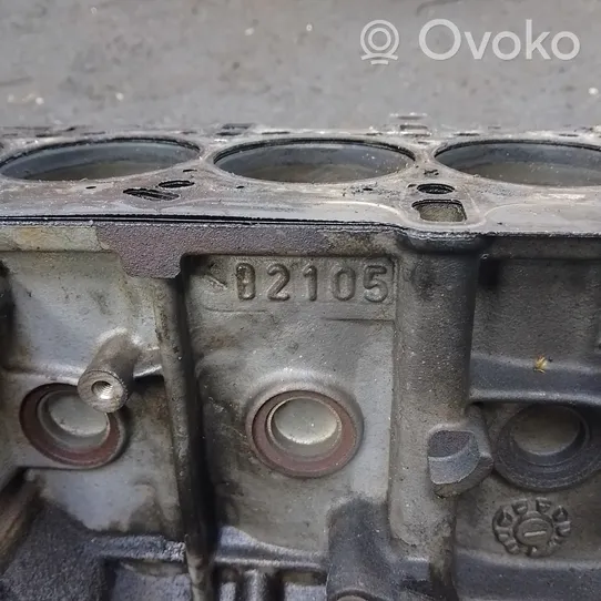 Opel Astra H Moottorin lohko B2105