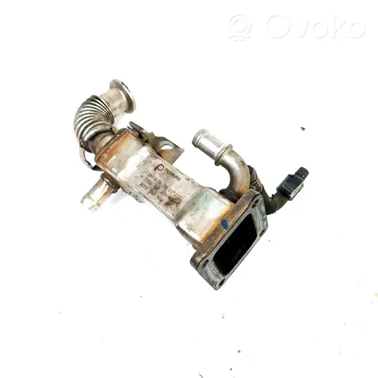 Renault Scenic II -  Grand scenic II EGR-venttiili/lauhdutin 7284300600