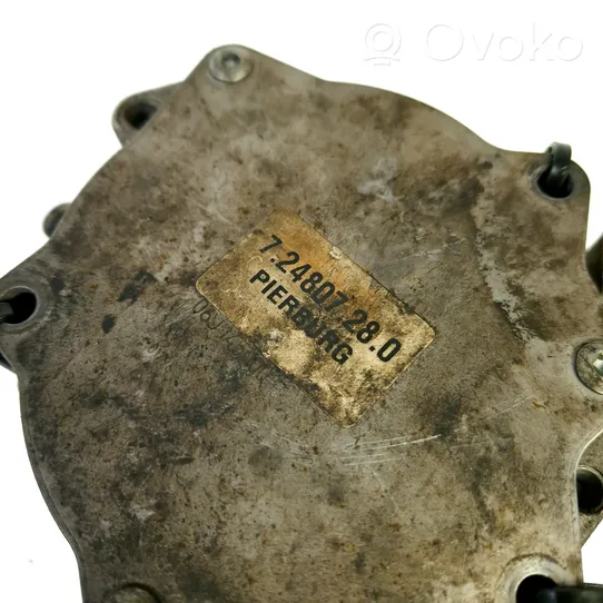 Audi A4 S4 B8 8K Pompa a vuoto 724807280