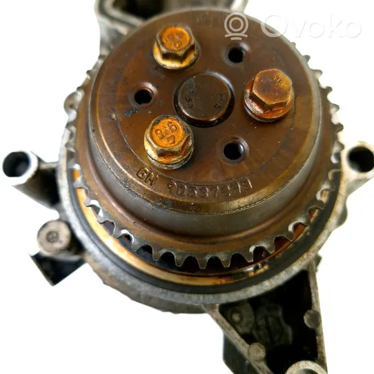 Opel Vectra C Pompe de circulation d'eau 12579494