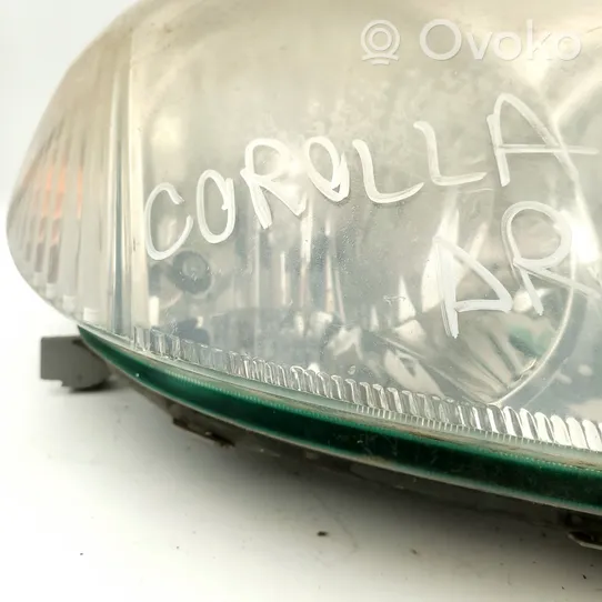 Toyota Corolla E120 E130 Lampa przednia 