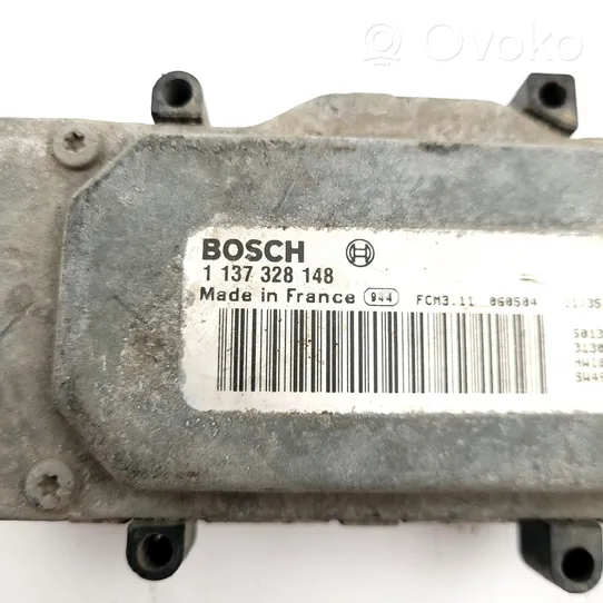 Ford Focus Centralina/modulo ventola del motore 8M51B10677AA