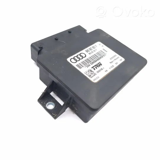 Audi A4 S4 B8 8K Brake system control unit/module 8K0907801F