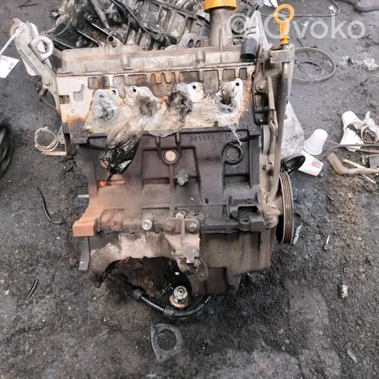 Dacia Logan VAN Moteur K7MF719UD69339