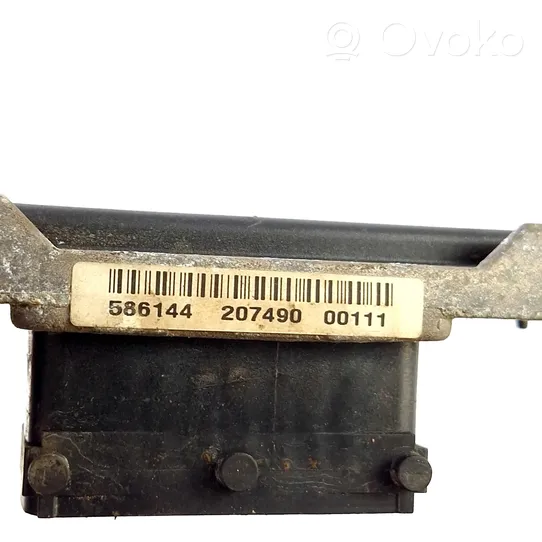 Fiat Albea Centralina/modulo motore ECU 1039S01950