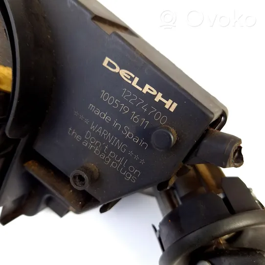 Opel Corsa D Leva/interruttore dell’indicatore di direzione e tergicristallo 12274700