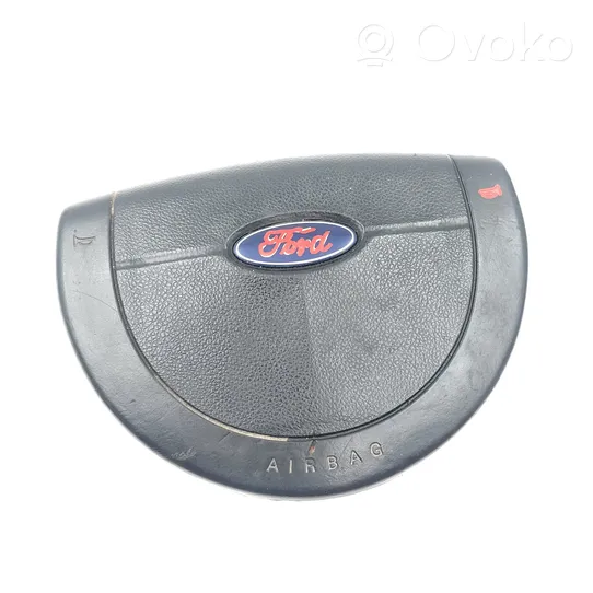 Ford Fiesta Steering wheel airbag 2S6AA042B85