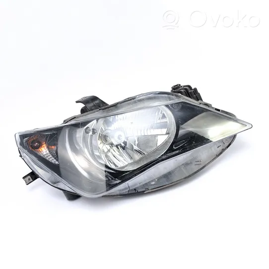 Seat Ibiza IV (6J,6P) Lampa przednia 6J1941022J