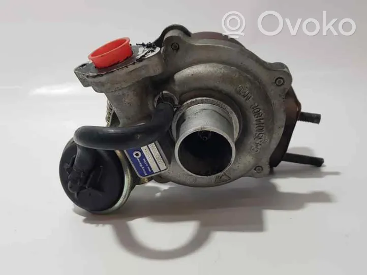 Opel Corsa D Turbina 54359880005