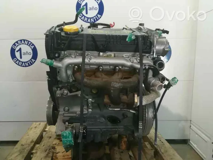 Fiat Idea Moteur 188B2000