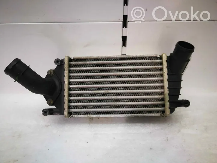 Volkswagen Polo Intercooler radiator 6E0145805B