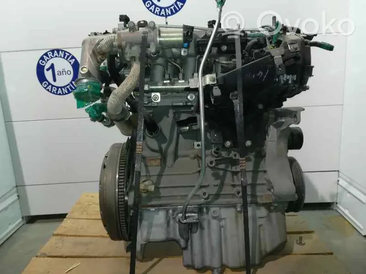 Fiat Idea Moottori 188B2000