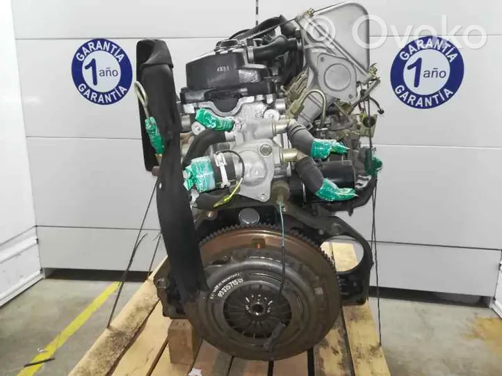 Opel Corsa B Engine 4EC1