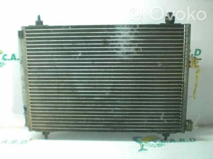 Peugeot 307 Radiateur condenseur de climatisation 6448K3