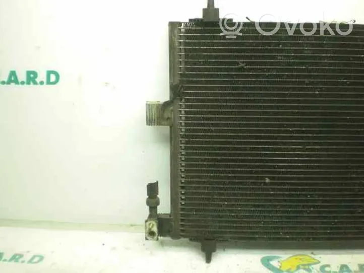 Peugeot 607 Radiateur condenseur de climatisation 6448J6